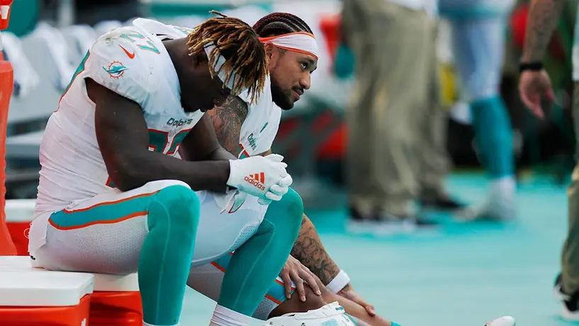 Jugadores de Miami Dolphins habrían pedido su cambio de equipo