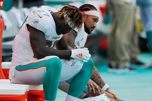 Jugadores de Miami Dolphins habrían pedido su cambio de equipo