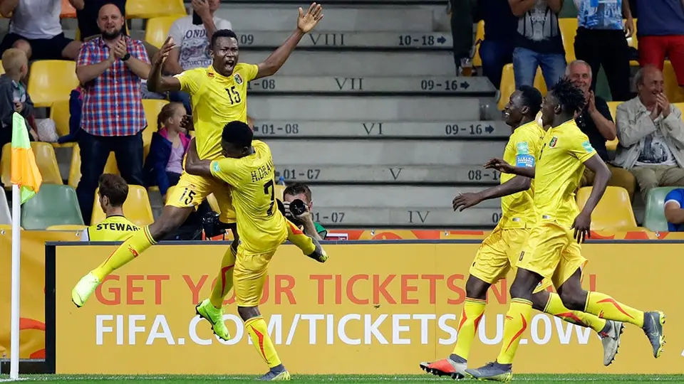 Mundial Sub 20 define a los ocho equipos para Cuartos de Final