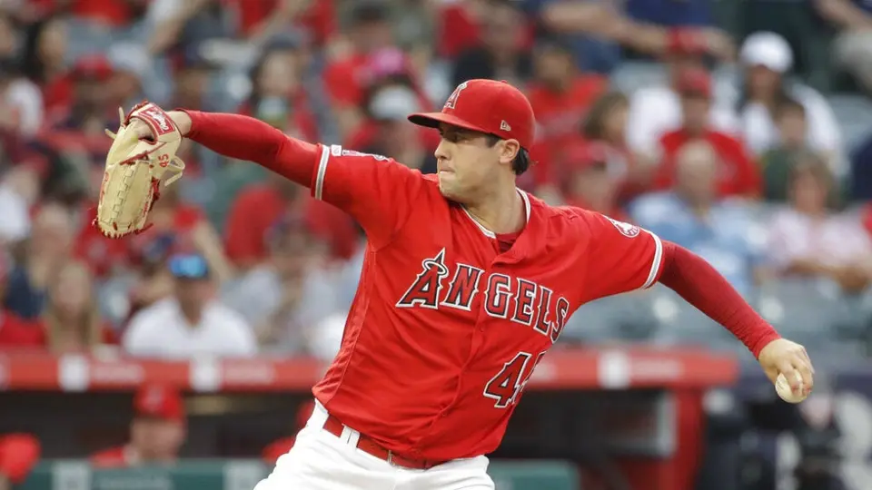 Tyler Skaggs, lanzador de Angelinos, falleció dentro de su habitación de hotel