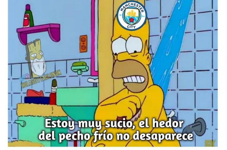 Ríete con los mejores memes de la Vuelta de Cuartos de Champions