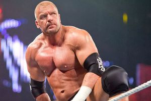Triple H y Batista se verán las caras en Wrestlemania 35