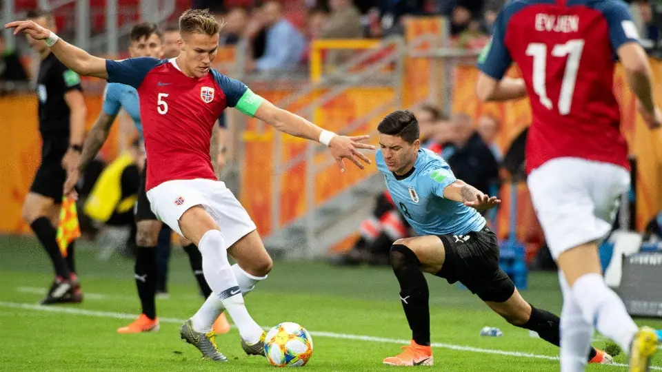 Noruega, eliminado de Mundial Sub 20 a pesar de firmar 12-0 contra Honduras