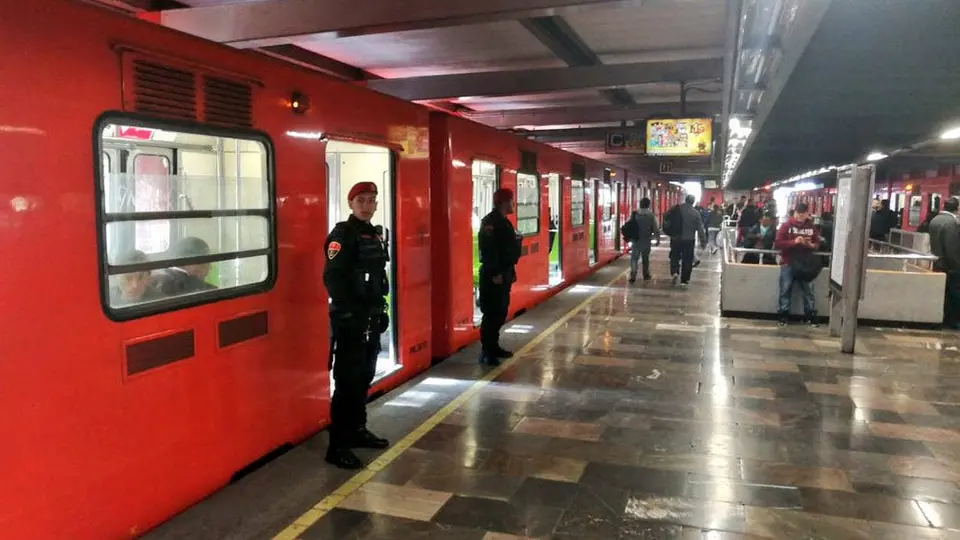 'Policías, implicados en delitos del Metro de la CDMX': Procuraduría