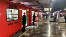 'Policías, implicados en delitos del Metro de la CDMX': Procuraduría