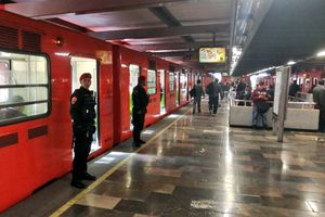 'Policías, implicados en delitos del Metro de la CDMX': Procuraduría