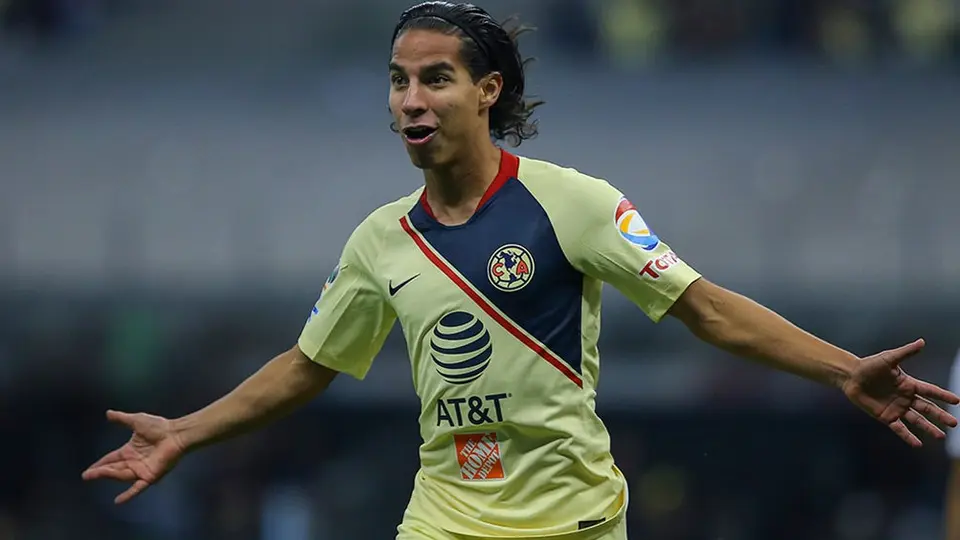 América hace oficial la transferencia de Lainez al Real Betis