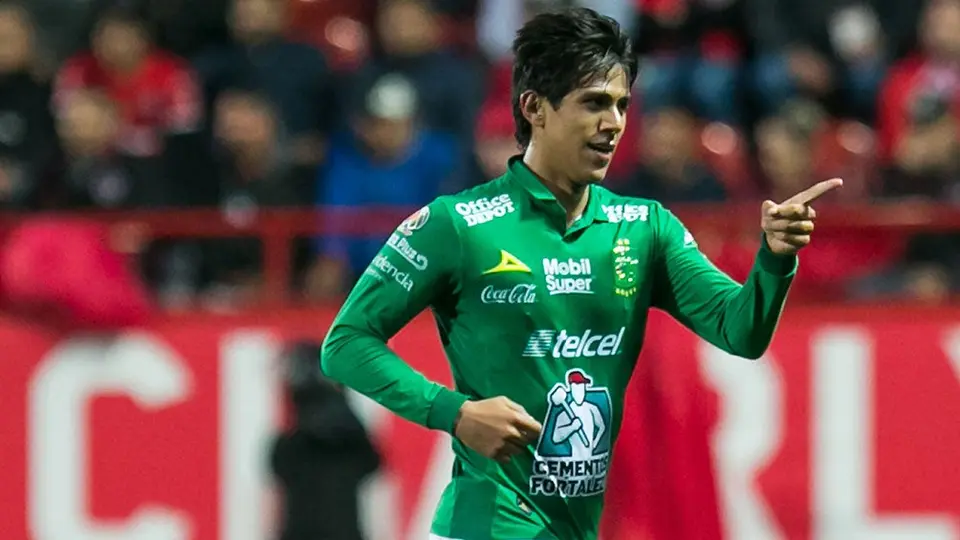 José Juan Macías, en la órbita del Eintracht Frankfurt