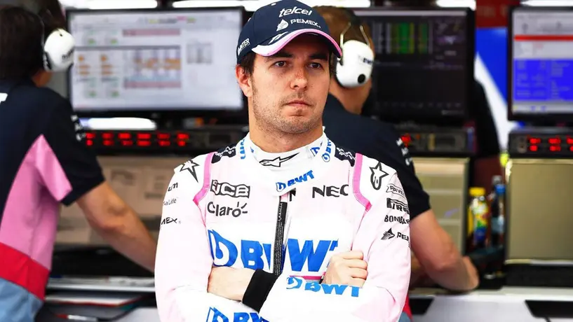 Checo Pérez revela que su participación con McLaren dañó su reputación