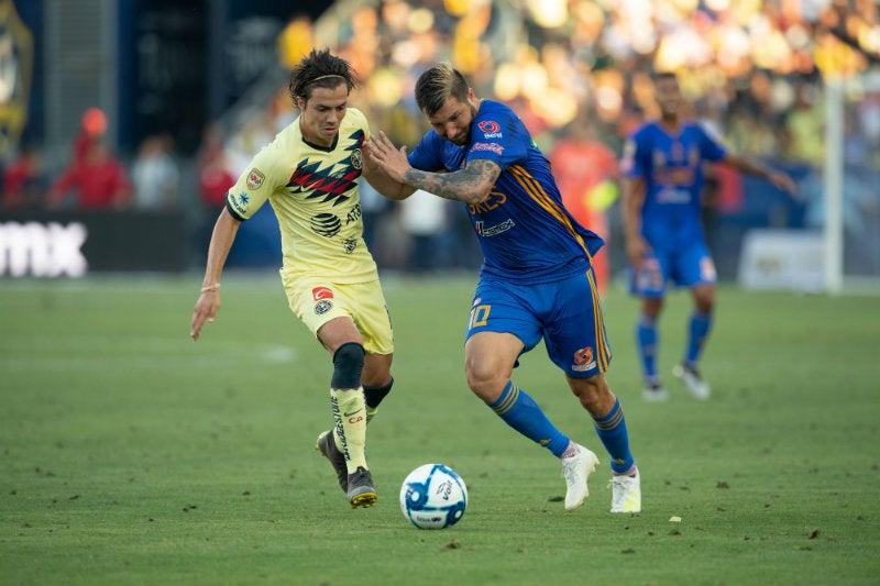 Revive los mejores momentos del duelo de Campeón de Campeones