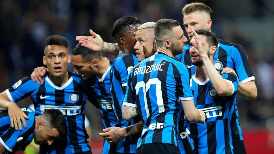 Inter firmó cardíaco pase a Champions y envía al Empoli al descenso