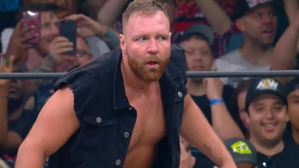Jon Moxley llegará a New Japan Pro Wrestling en junio