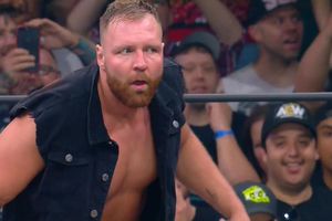Jon Moxley llegará a New Japan Pro Wrestling en junio