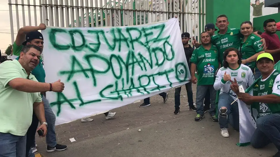 Chapo Montes patrocinó viaje de su familia para la Final del Clausura 2019