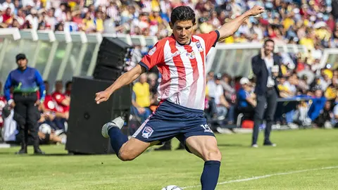 Jonny Magallón quedó fuera del Exatlón por problemas cardíacos