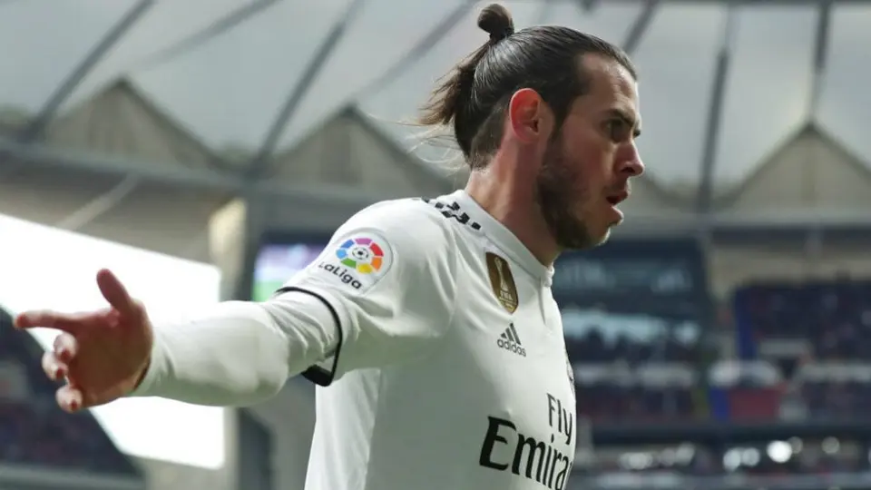 Bale estaría rompiendo vestidor del Real Madrid