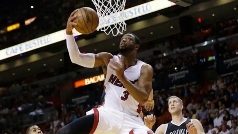 Obama comparte emotivas palabras a Dwyane Wade y Dirk Nowitzki