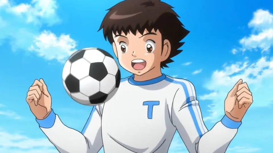 Supercampeones llevaría su emoción a Netflix