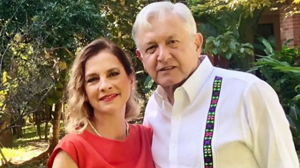 Esposa de AMLO lanzará disco con Tania Libertad  y Armando Manzanero