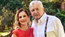 Esposa de AMLO lanzará disco con Tania Libertad  y Armando Manzanero