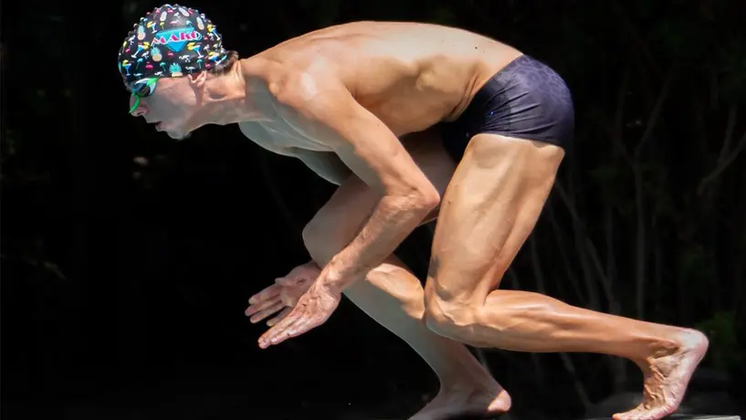 Rodrigo González busca hacer historia en Serie Mundial de Triatlón 2019