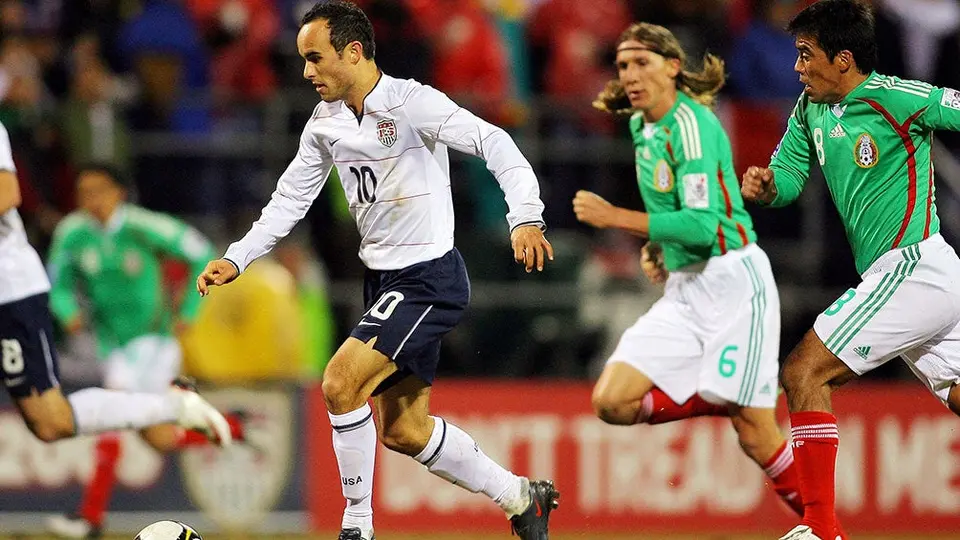 "Estaba bien estúpido": Donovan sobre rivalidad con México