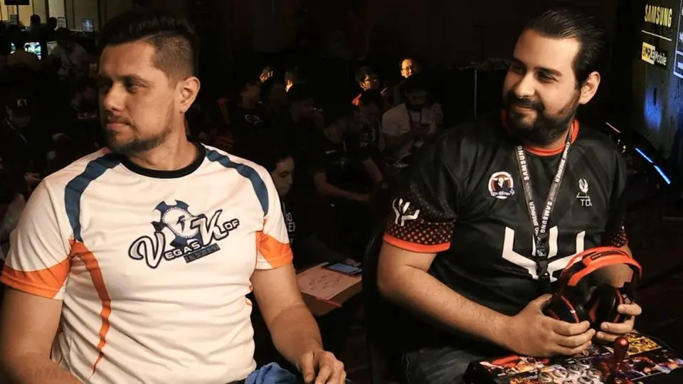 Wero Asamiya, Violent Kain y El Rosa alcanzan Top 8 de KOF XIV en Combo Breaker