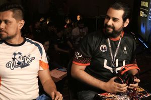 Wero Asamiya, Violent Kain y El Rosa alcanzan Top 8 de KOF XIV en Combo Breaker