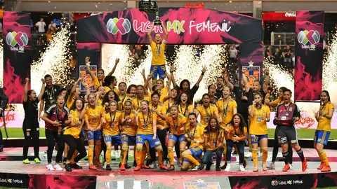 Tigres Femenil firma su segunda estrella tras conquistar título del C2019