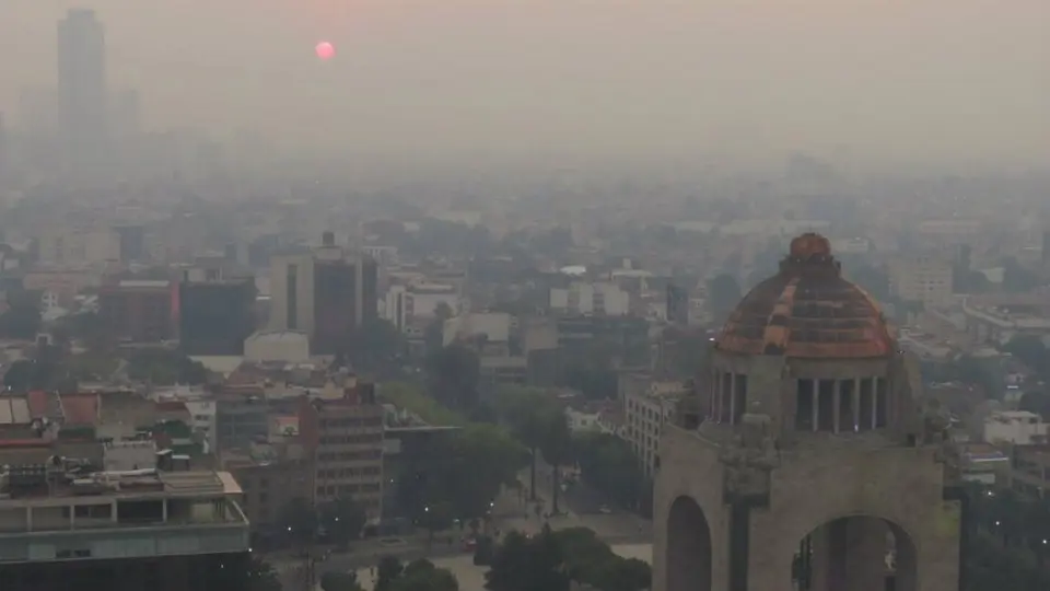 Comisión Ambiental de la Megalópolis lanza alerta ambiental por contaminación