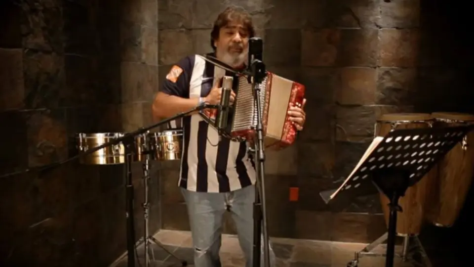 'El Tano Pastita', la canción que Celso Piña grabó con porra de Rayados