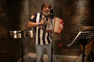 'El Tano Pastita', la canción que Celso Piña grabó con porra de Rayados