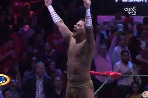 The Crash cae con el CMLL en la lucha entre empresas