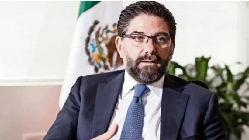 Aguadé enfrenta investigación por parte de Hacienda