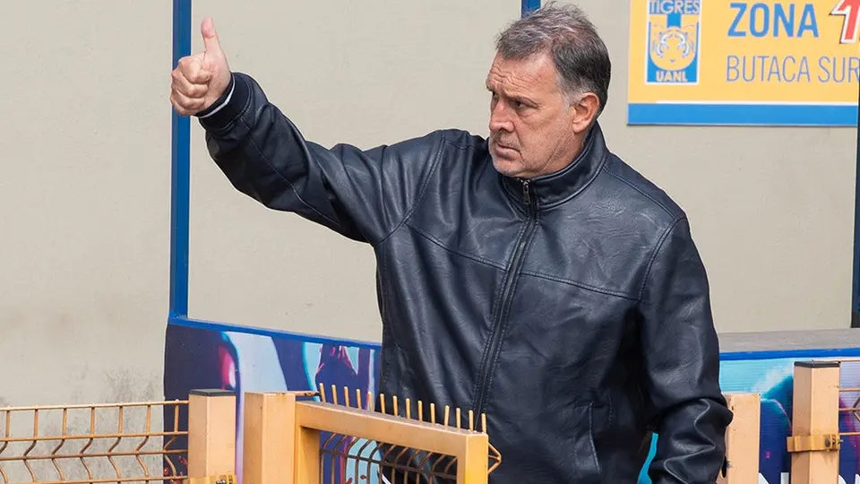 Tata Martino no considera naturalizados para primera convocatoria