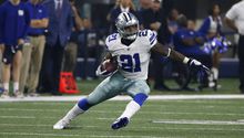 Ezekiel Elliott paga funeral de jugador juvenil muerto por balazo