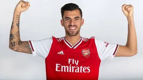 Real Madrid oficializó la salida de Dani Ceballos al Arsenal