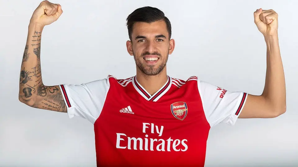 Real Madrid oficializó la salida de Dani Ceballos al Arsenal