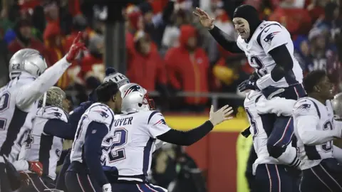 Patriots, favoritos en apuestas para ganar el Super Bowl LIII