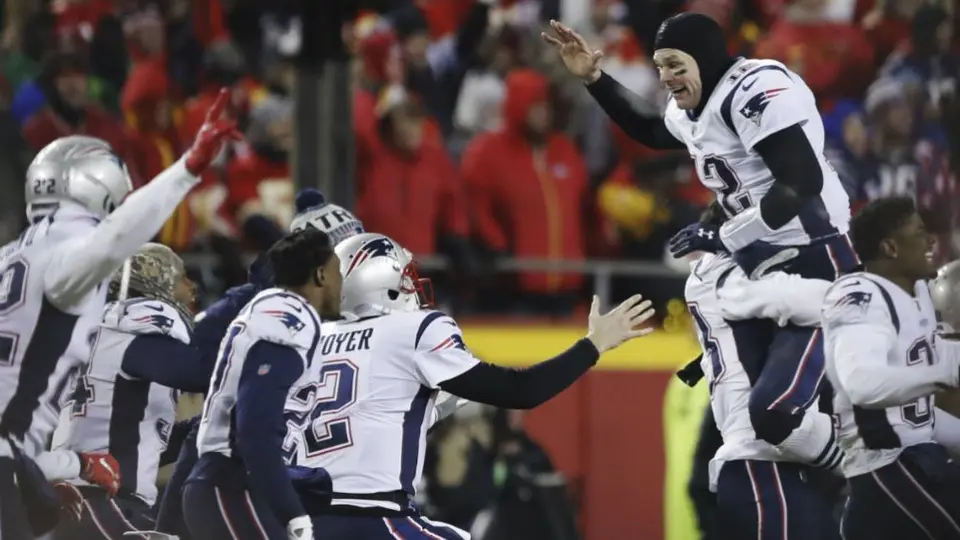 Patriots, favoritos en apuestas para ganar el Super Bowl LIII