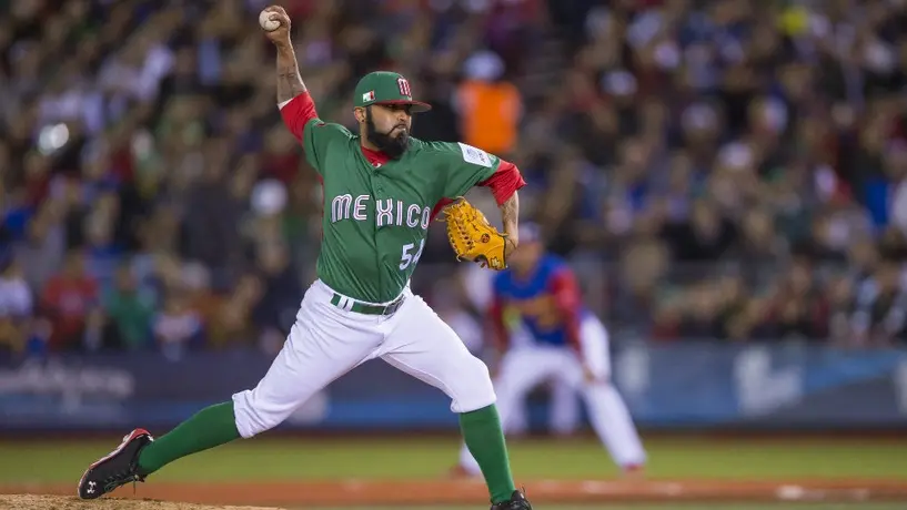 Sergio Romo figura en el roster del Premier 12 que buscará el boleto a Tokio 2020