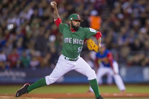 Sergio Romo figura en el roster del Premier 12 que buscará el boleto a Tokio 2020