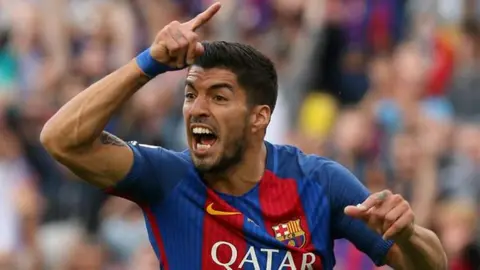 Luis Suárez: 'Neymar hizo todo lo posible por volver a Barcelona'