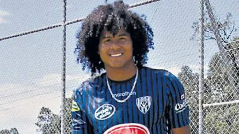 Presunto implicado en muerte del jugador Mauricio Quiñonez es detenido