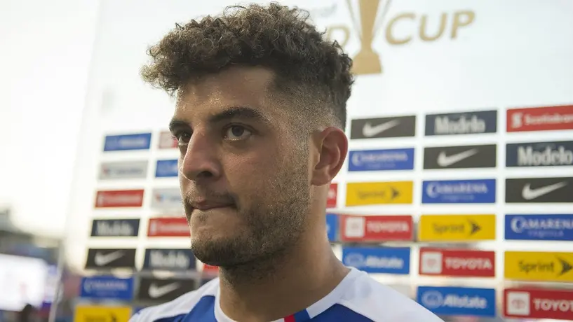 'Gemelo' haitiano de Carlos Vela le envía mensaje al mexicano