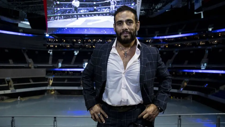 Dr. Wagner Jr. agradece muestras de cariño tras la muerte de Silver King