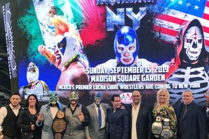 AAA invadirá con función el Madison Square Garden de NY