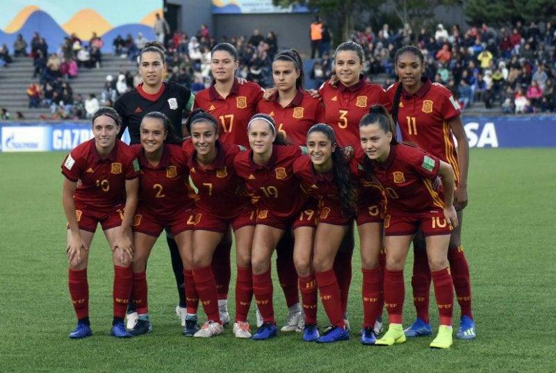 Revive los mejores momentos de la Final del Mundial Femenil Sub 17