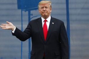 Donald Trump continúa con ataque contra México