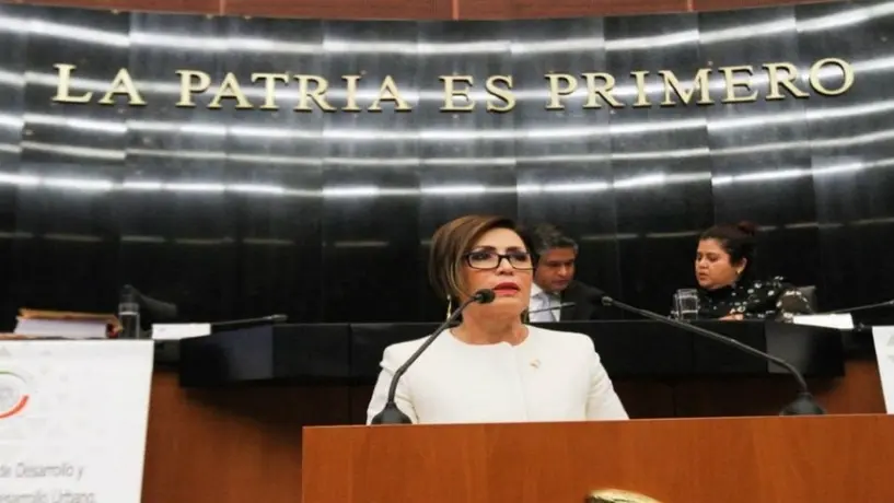 Dictaron prisión preventiva a Rosario Robles por ejercicio indebido del servicio público